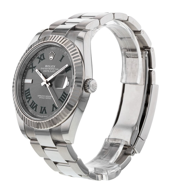 Rolex Datejust 41 126334 Image 2